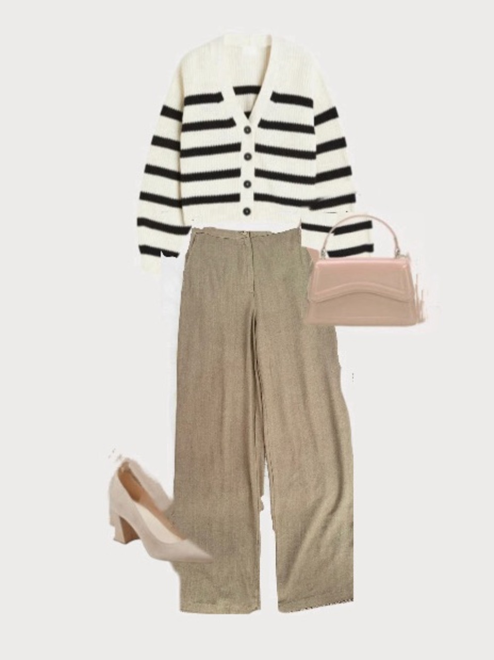 ASOS LINEN PANTS - Picture 2 of 15